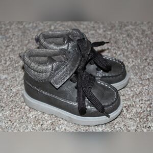 C- Carters toddler shoes, size 7